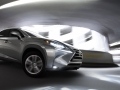 2017 lexus nx front motion