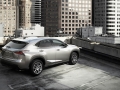 2017 lexus nx rear view
