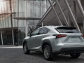 2017 lexus nx rear