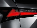 2017 lexus nx taillight