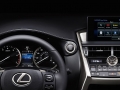 2017 lexus nx dashboard