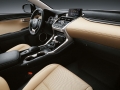 2017 lexus nx interior side view