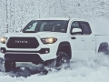 2017 Toyota Tacoma TRD Pro Exterior