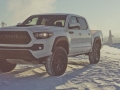 2017 Toyota Tacoma TRD Pro Front View