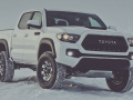 2017 Toyota Tacoma TRD Pro Front