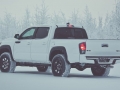 2017 Toyota Tacoma TRD Pro Rear View
