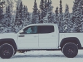 2017 Toyota Tacoma TRD Pro Side