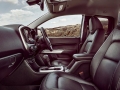 2018 Chevrolet Colorado interior