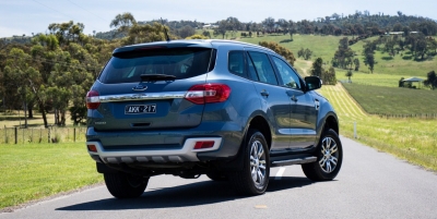 2017 Ford Everest 1