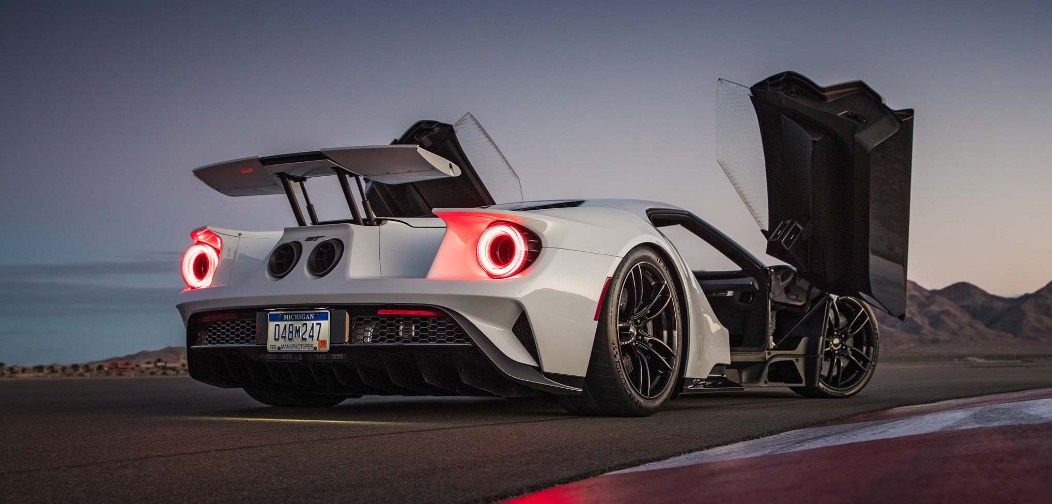 2017 Ford GT 2