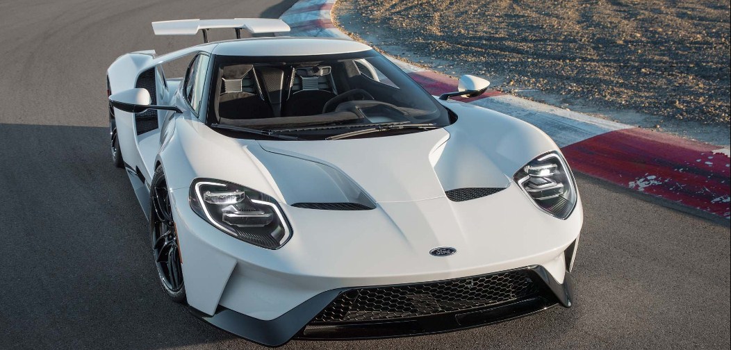 2017 Ford GT 9