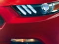 2017 Ford Mustang GT500 headlights
