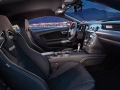 2017 Ford Mustang GT500 interior side view