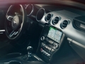 2017 Ford Mustang GT500 interior