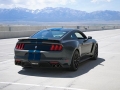 2017 Ford Mustang GT500 rear