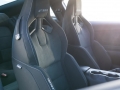 2017 Ford Mustang GT500 seats