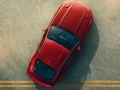 2017 Ford Mustang GT500 upper view