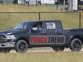 2018 RAM 1500 front angle