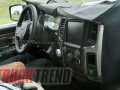 2018 RAM 1500 interior spy photo