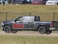 2018 RAM 1500 side far away spy photo