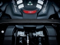 2018 Alfa Romeo Stelvio engine