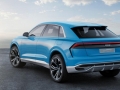 2018 Audi Q8 8