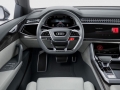 2018 Audi Q8 Interior