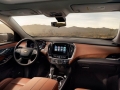 2018 Chevy Traverse Interior