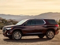 2018 Chevy Traverse