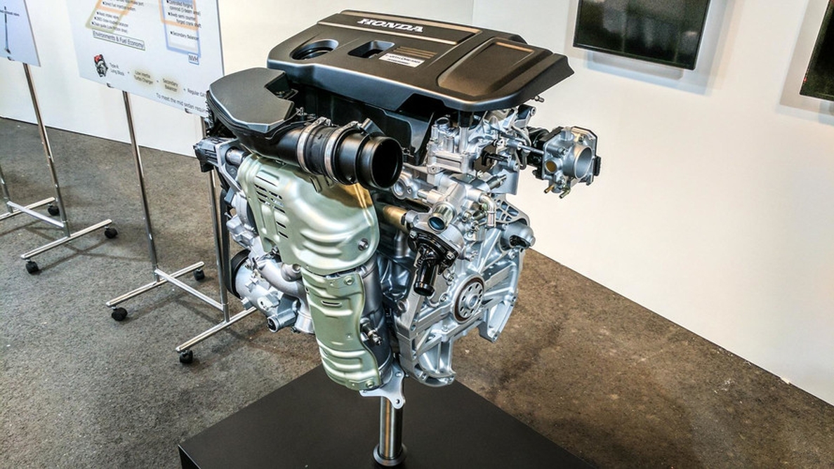 2018 honda accord prototype