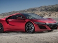 2017 Acura NSX
