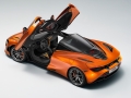 2018 McLaren720S doors
