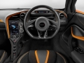 2018 McLaren720S interior