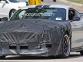 2018 Mustang GT500 spy photos2