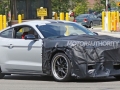 2018 Mustang GT500 spy photos4