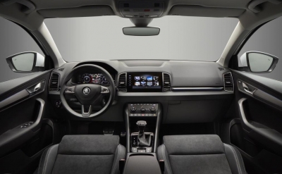 2018-Skoda-Karoq-interior-1