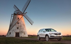 2018 Skoda Karoq 11