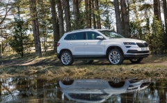 2018 Skoda Karoq 13