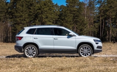 2018 Skoda Karoq 14