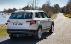 2018 Skoda Karoq 15