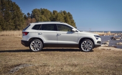 2018 Skoda Karoq 2