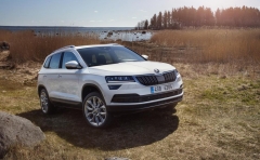 2018 Skoda Karoq 5