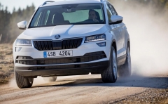 2018 Skoda Karoq 8