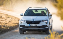 2018 Skoda Karoq 9