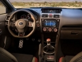 2018 Subaru WRX STI Interior
