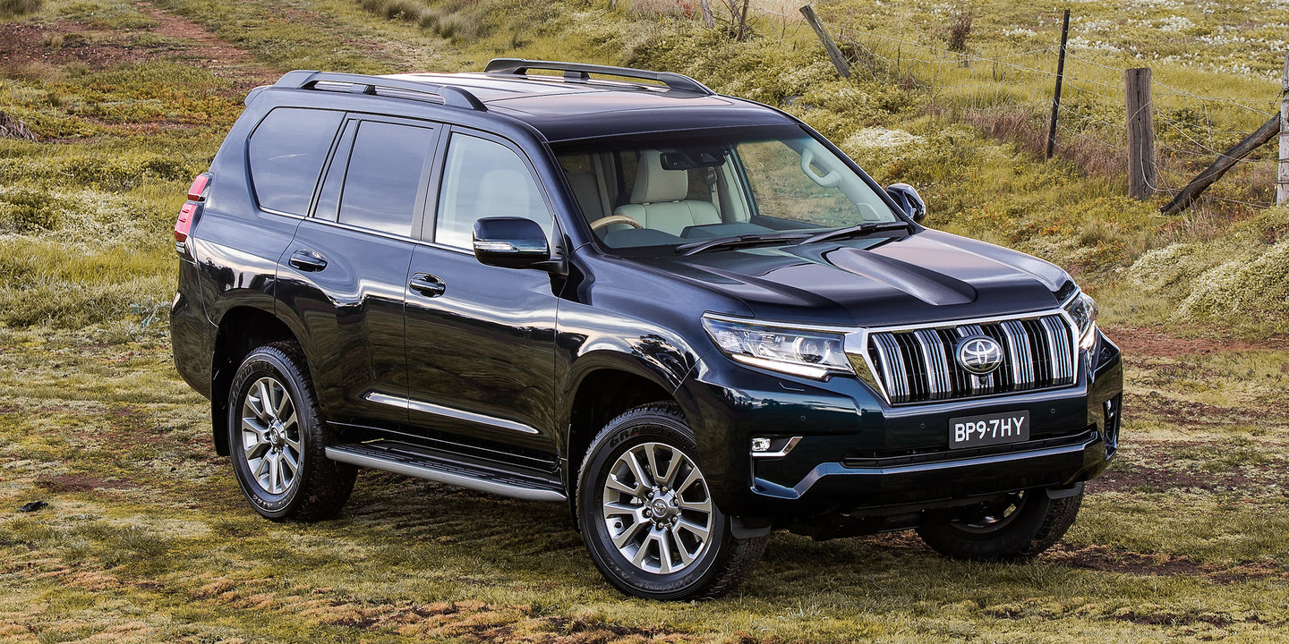 2018 Toyota Land Cruiser Prado, Price, Release date, Engine, Interior