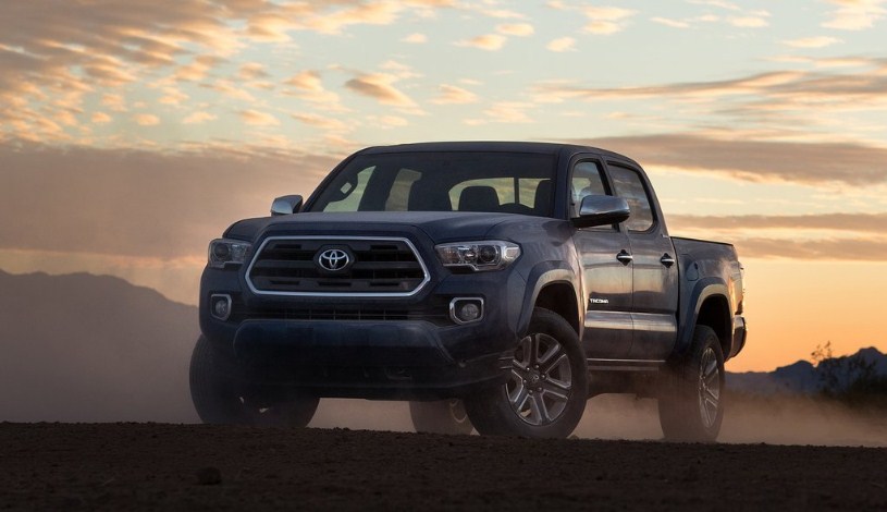 2018 Toyota Tacoma Release Date Price Changes Design