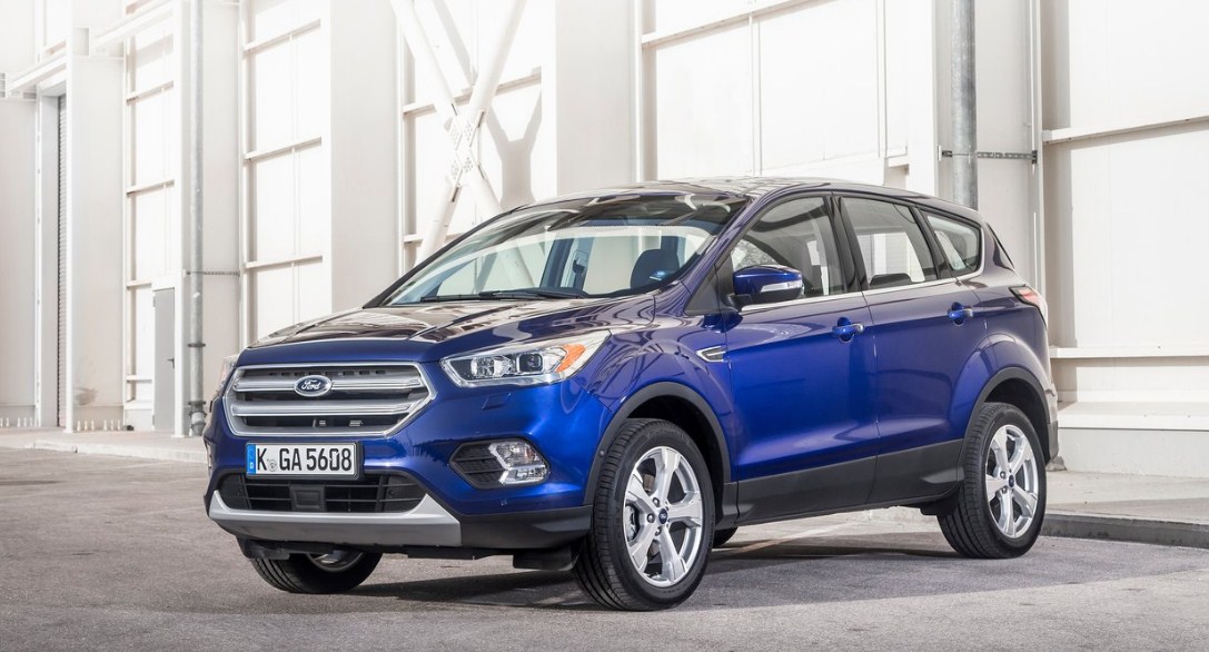 2019 Ford Kuga Release Date Price Specs Engine Interior