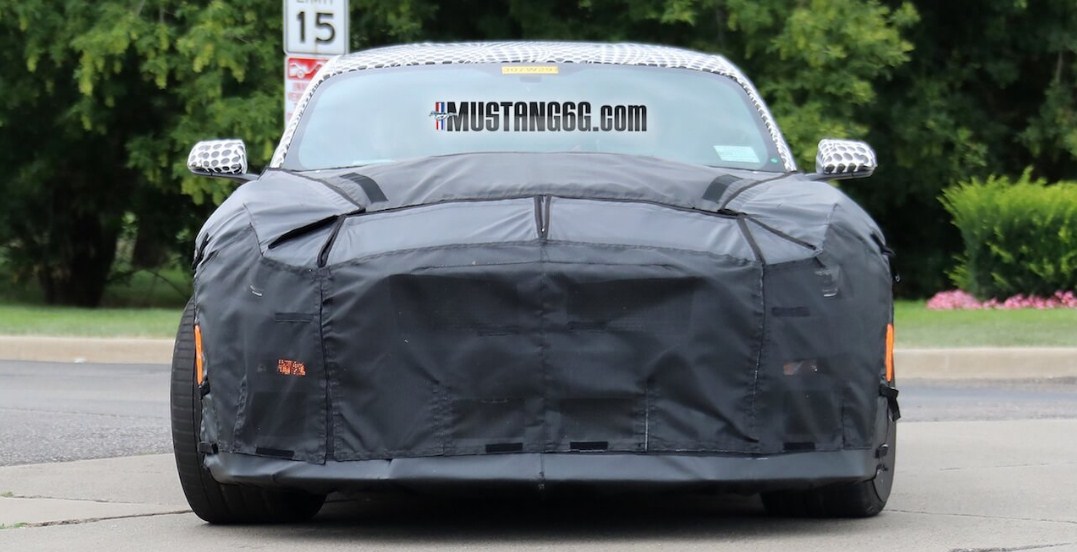 2019 Ford Mustang Shelby GT500 3