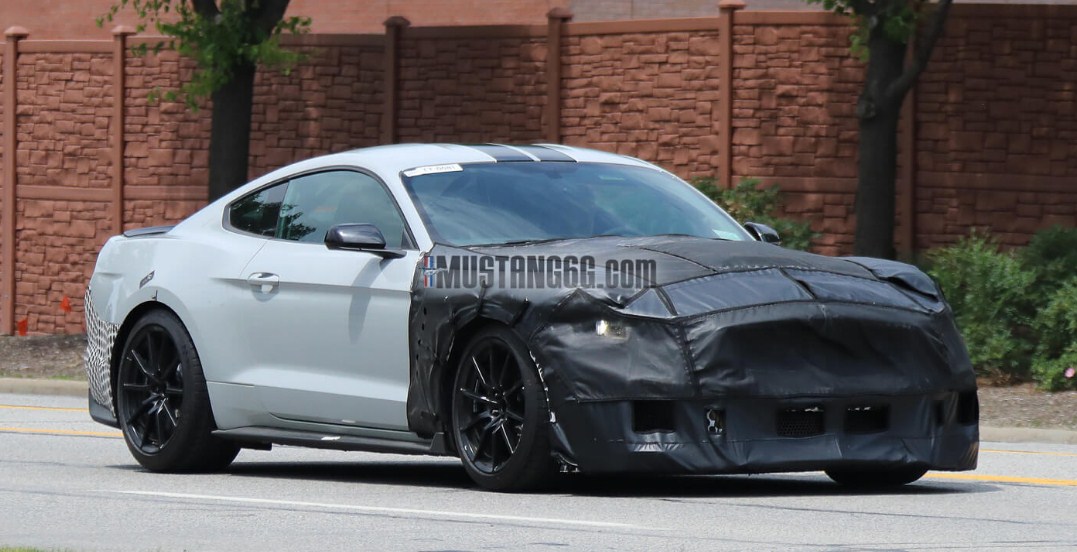 2019 Ford Mustang Shelby GT500 5